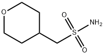 oxan-4-ylmethanesulfonamide Structural