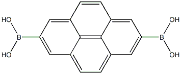 pyrene-2,7-diyldiboronic acid