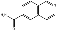 Isoquinoline-6-carboxamide Structural