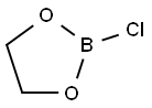 Ethylene Chloroboronate Structural