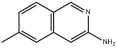 6-methylisoquinolin-3-amine