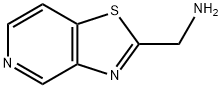 thiazolo[4,5-c]pyridin-2-ylmethanamine