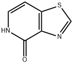 THIAZOLO[4,5-C]PYRIDIN-4(5H)-ON Structural