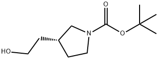 (R)-tert-butyl 3-(2-hydroxyethyl)pyrrolidine-1-carboxylate