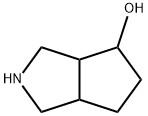Octahydro-cyclopenta[c]pyrrol-4-ol Structural