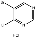 5-Bromo-4-chloro-pyrimidine hydrochloride