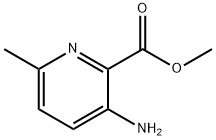 methyl 3-amino-6-methylpicolinate