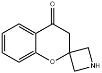 spiro[azetidine-3,2'-chroman]-4'-one Structural