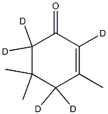 Isophorone-[2,4,4,6,6-D5]