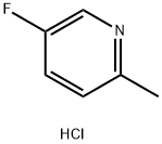 Pyridine,5-fluoro-2-methy-,hydrochloride Structural