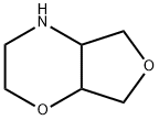 HEXAHYDRO-2,4-DIOXA-7-AZA-INDENE Structural