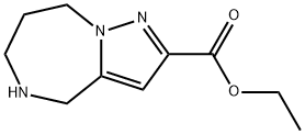 ethyl 5,6,7,8-tetrahydro-4H-pyrazolo[1,5-a][1,4]diazepine-2-carboxylate