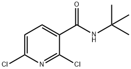 N-(tert-butyl)-2,6-dichloronicotinamide