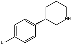 (S)-3-(4-Bromophenyl)piperidine