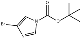 4-BROMO-1-boc-1H-IMIDAZOLE