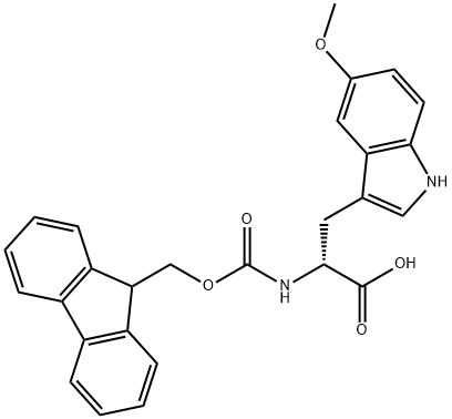 N-Fmoc-5-methoxy-D-tryptophan