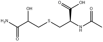 N-Acetyl-S-(2-hydroxy-3-propionamide)-L-cysteine