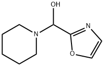 oxazol-2-yl(piperidin-1-yl)methanol Structural