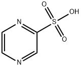 pyrazine-2-sulfonic acid Structural