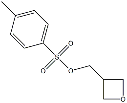 Oxetan-3-ylmethyl 4-methylbenzenesulfonate Structural Picture