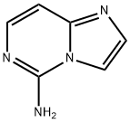 imidazo[1,2-c]pyrimidin-5-amine Structural