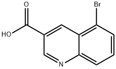 5-bromoquinoline-3-carboxylic acid