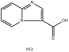 imidazo[1,2-a]pyridine-3-carboxylicacid Structural