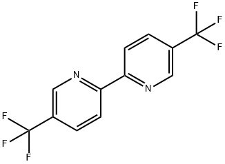 5-(trifluoromethyl)-2-[5-(trifluoromethyl)pyridin-2-yl]pyridine