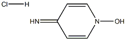 1-hydroxypyridin-4-imine,hydrochloride