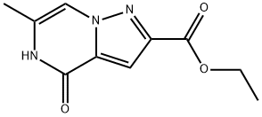 ETHYL 4-HYDROXY-6-METHYLPYRAZOLO[1,5-A]PYRAZINE-2-CARBOXYLATE(WXG02499)