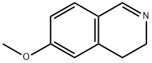Isoquinoline,3,4-dihydro-6-methoxy- Structural