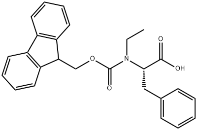 N-Fmoc-N-ethyl-L-phenylalanine