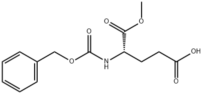 Glutamic acid, N-[(phenylmethoxy)carbonyl]-, 1-methyl ester