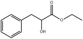 ethyl 2-hydroxy-3-phenylpropanoate Structural