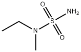 N-Ethyl-N-methyl sulfamide Structural
