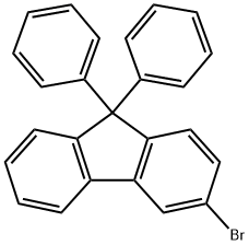 3-BroMo-9,9-diphenyl-9H-fluorene