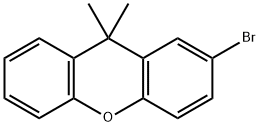 2-bromo-9,9-Dimethyl-9H-xanthene