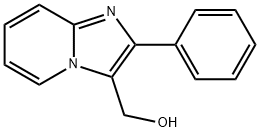 (2-Phenyl-imidazo[1,2-a]pyridin-3-yl)-methanol