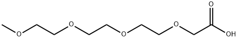 3,6,9,12-Tetraoxatridecanoic acid