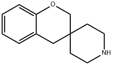 spiro[chroman-3,4'-piperidine] Structural