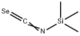 Isoselenocyanatotrimethylsilane Structural