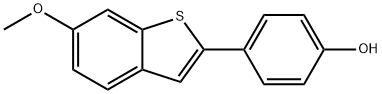 Raloxifene Impurity Structural