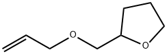 tetrahydro-2-[(2-propen-1-yloxy)methyl]Furan Structural