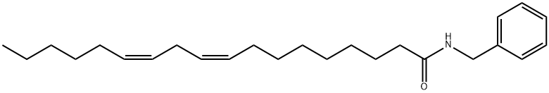 Linoleamide, N-benzyl-