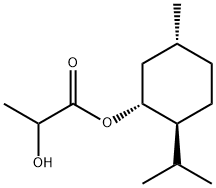 L-Menthyl lactate
		
	 Structural
