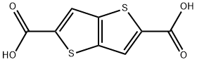 thieno[3,2-b]thiophene-2,5-dicarboxylic acid