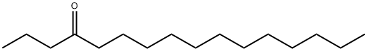 hexadecan-4-one Structural