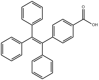 4-(1,2,2-triphenyl vinyl)benzoic acid