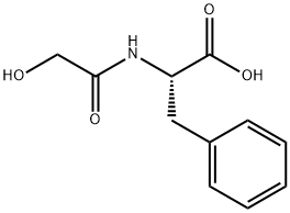 Glycolate -Phenylalanine Structural