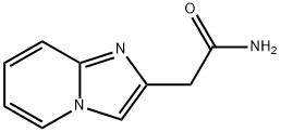 Imidazo[1,2-a]pyridine-2-acetamide Structural